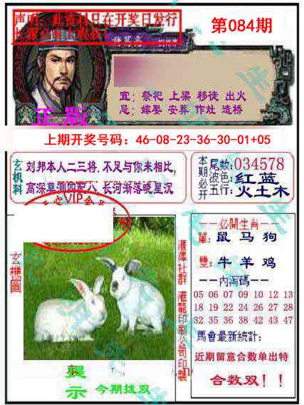 084期孔明报[图]