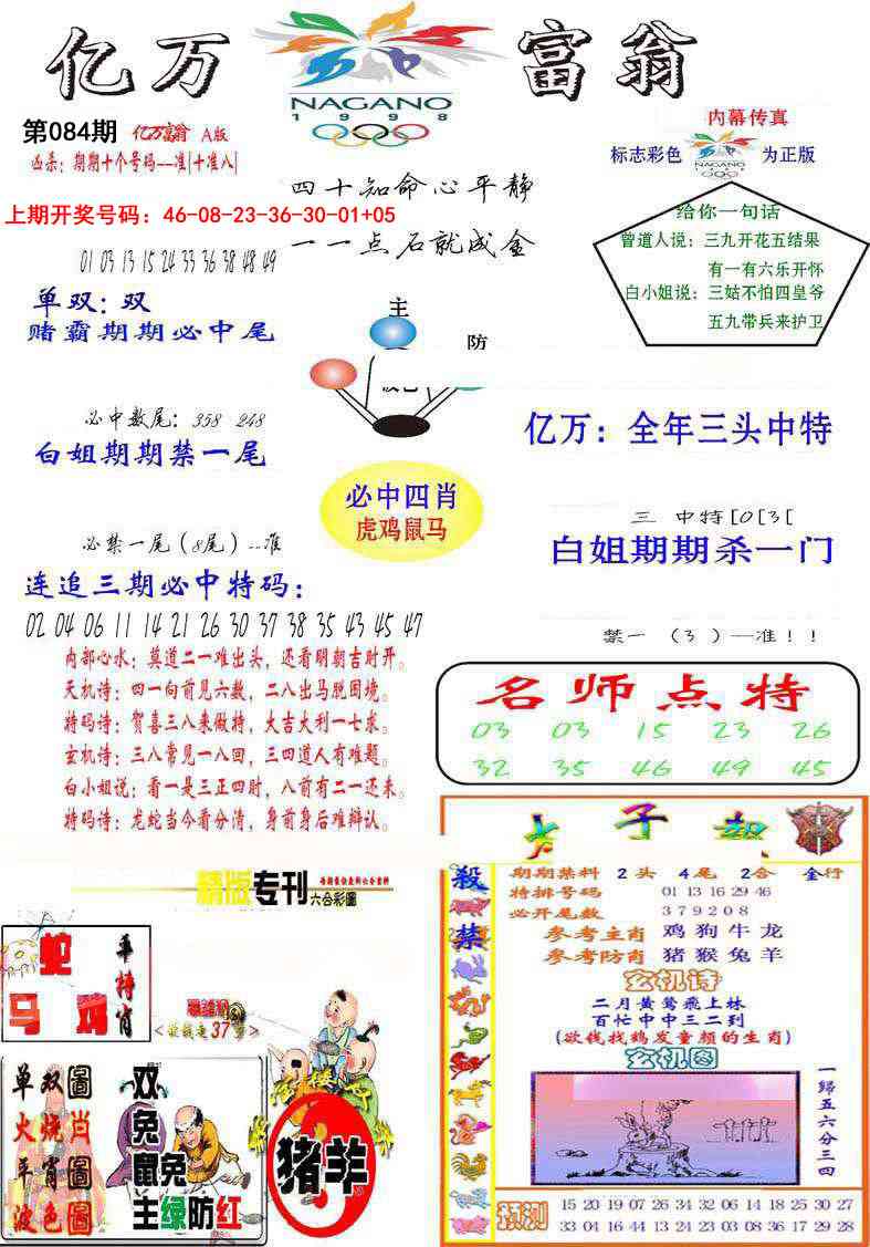 084期亿万富翁A[图]