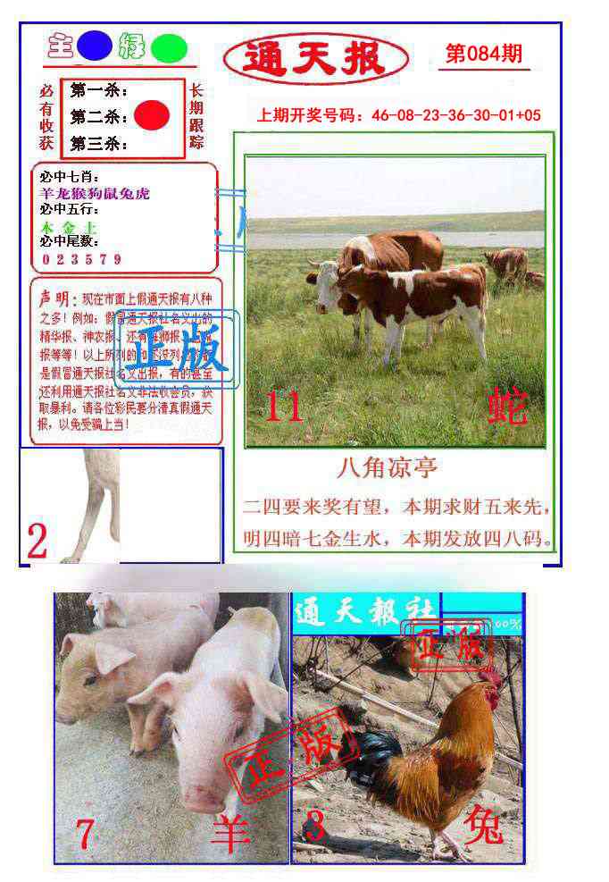 084期通天杀波图1[图]